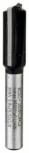 Bosch Power Tools Nutfräser 1/4",D19,5mm 2608628412