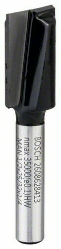 Bosch Power Tools Nutfräser 1/4",D112,7mm 2608628413