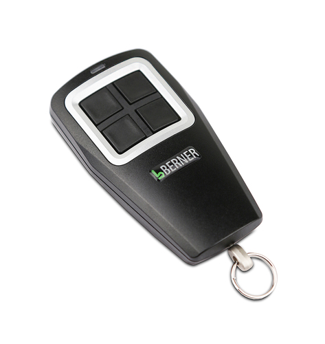 Berner Torantriebe Miniatur-Handsender 868 MHz, 4-Kanal BDS240
