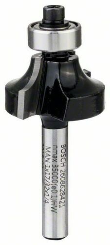 Bosch Power Tools PRO Abrundfräser, R 1/4 2608628421