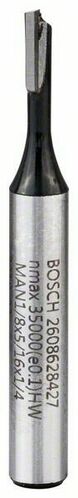 Bosch Power Tools Nutfräser 1/4Zoll,D13,2mm 2608628427