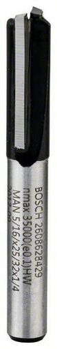 Bosch Power Tools Nutfräser 1/4",D18mm,L19,6mm 2608628429