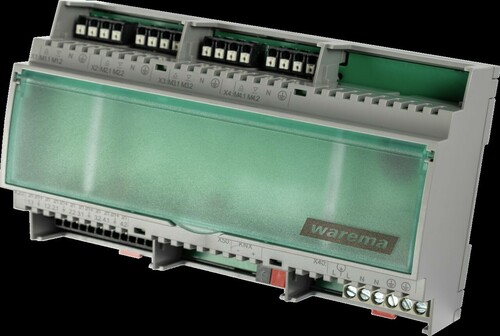 Warema Sonnen KNX secure 4M230.8I REG pro 2040767