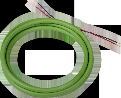 Warema Sonnen Anschlussleitung KNX YStY 2x2x0,8 offene Enden 2084954