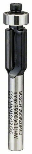 Bosch Power Tools Bündigfräser 6mm,D19,5mm 2608628462