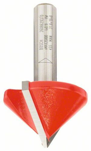Bosch Power Tools Nutfräser 8mm,D31,8mm,L19mm 2608629370