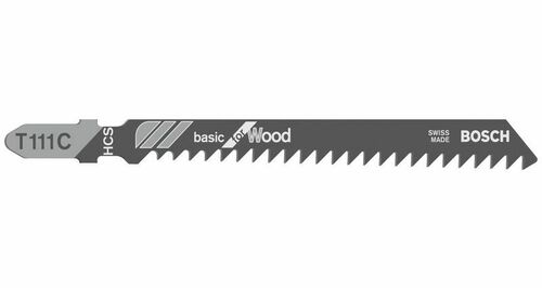 Bosch Power Tools Stichsägeblatt T 111 C,VE3 2608630808