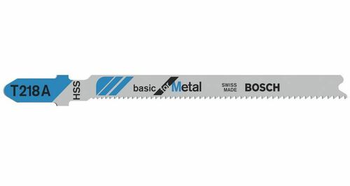 Bosch Power Tools Stichsägeblatt T 218 A 2608631672