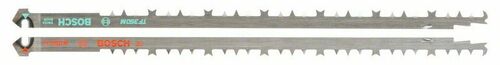 Bosch Power Tools PRO Wood TF350M Tandemsägeblatt-Set 2608632120 Bosch Power Tools PRO Wood TF350M Tandemsägeblatt-Set 2608632120