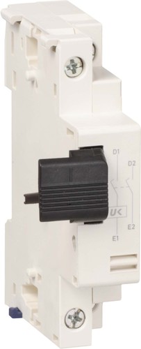 Schneider Electric Unterspannungsauslöser 110-115VAC,50Hz/60Hz GVAX115