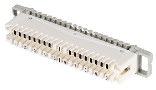 EFB-Elektronik LSA-Trennleiste 2/10 zu 10DA mit Farbcode 46005.1F EFB-Elektronik LSA-Trennleiste 2/10 zu 10DA mit Farbcode 46005.1F