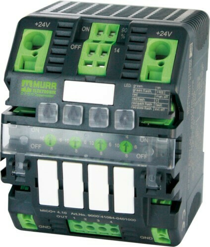 Murrelektronik Lastkreisüberwachung 9000-41084-0100400 Murrelektronik Lastkreisüberwachung 9000-41084-0100400