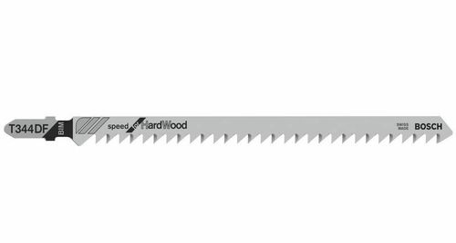 Bosch Power Tools Stichsägeblatt T 344 DF 2608636223