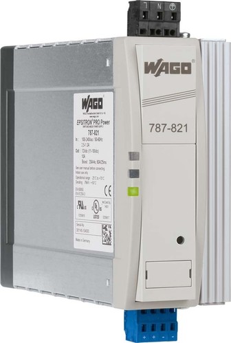 WAGO GmbH & Co. KG Netzgerät 10A 12V 230V 787-821