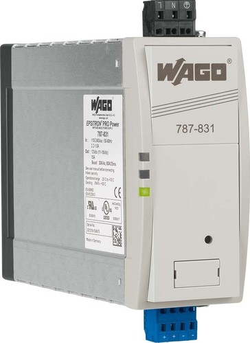 WAGO GmbH & Co. KG Netzgerät 15A 12V 230V 787-831