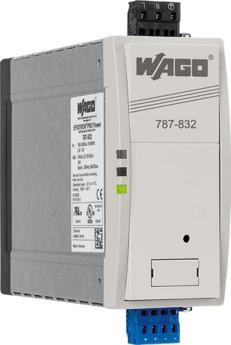 WAGO GmbH & Co. KG Netzgerät 10A 24V 230V 787-832