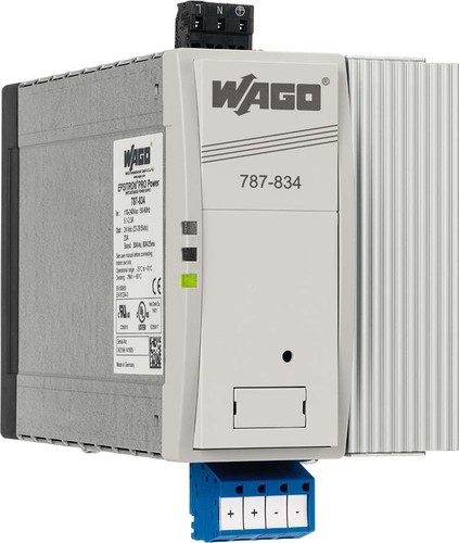 WAGO GmbH & Co. KG Netzgerät 20A 24V 230V 787-834