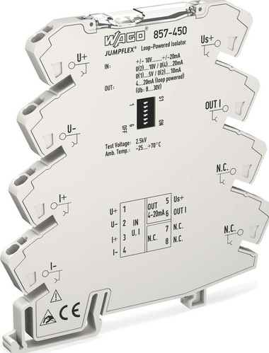 WAGO GmbH & Co. KG Trennverstärker 857-450