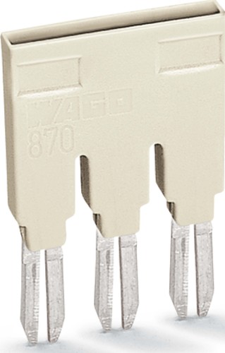 WAGO GmbH & Co. KG Kammbrücker 7-fach gr 859-407