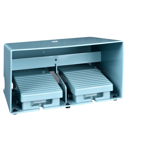 Schneider Electric Fußschalter doppelt XPEM3110D