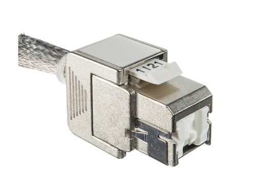 Corning Anschlussmodul Cat6A DE010022742