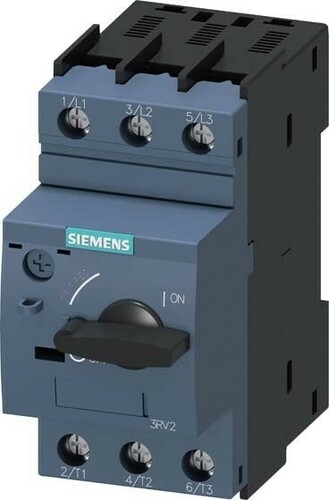 Siemens Dig.Industr. Leistungsschalter 0,9-1,25 3RV2021-0KA10