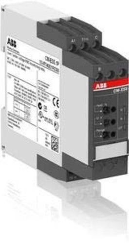 ABB Stotz S&J Spannungsüberwach.relais 1W 600V,24-240VAC/DC CM-ESS.1S 24-240V