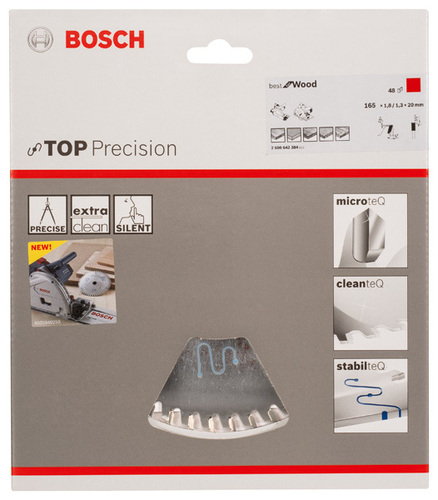 Bosch Power Tools Kreissägeblatt Top Precision Best for 2608642384 Bosch Power Tools Kreissägeblatt Top Precision Best for 2608642384