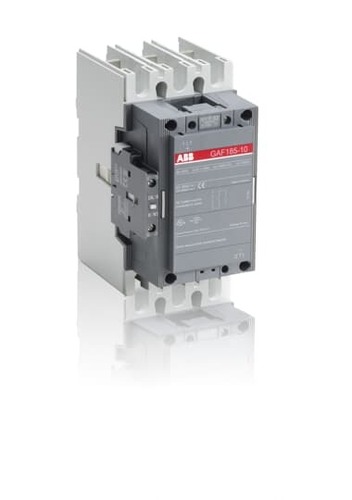 ABB Stotz S&J Leistungsschütz 100-250V AC/DC GAF185-10-11-70