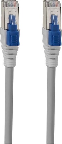 Rutenbeck Patchkabel Cat.6A S/FTP 1,0m gr PKV Cat6Aiso 1,0m gr