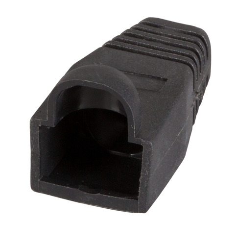 EFB-Elektronik Knickschutztülle RJ45 bg m.Rastnasenschutz 37546.1-100 (VE100) EFB-Elektronik Knickschutztülle RJ45 bg m.Rastnasenschutz 37546.1-100 (VE100)