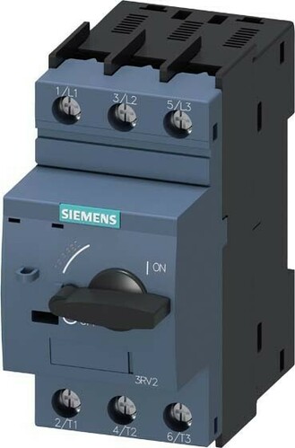 Siemens Dig.Industr. Leistungsschalter 2,5A Schraubansch. 3RV2321-1CC10