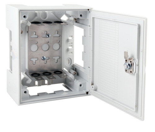 EFB-Elektronik Aufsetzrahmen für Box I 46025.5 EFB-Elektronik Aufsetzrahmen für Box I 46025.5