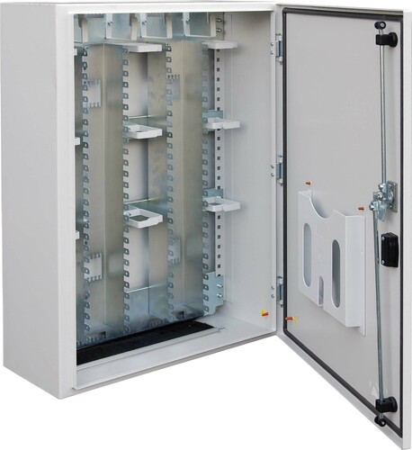 EFB-Elektronik Wandverteilerschrank 600x800x240mm 46075.1V2 EFB-Elektronik Wandverteilerschrank 600x800x240mm 46075.1V2