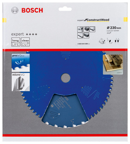 Bosch Power Tools EX CW H 230x30-30 2608644338 Bosch Power Tools EX CW H 230x30-30 2608644338