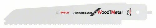 Bosch Power Tools Säbelsägeblatt M 3456 XF 2608656931