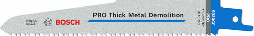 Bosch Power Tools PRO Thick Metal Demolition S930CF 2608657527