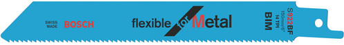 Bosch Power Tools Flexible for Metal, 25er-Pack 2608657550 Bosch Power Tools Flexible for Metal, 25er-Pack 2608657550