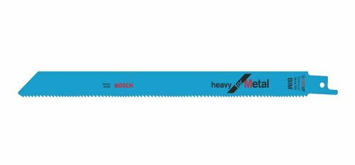 Bosch Power Tools Säbelsägeblatt S 1125 VF 2608657556