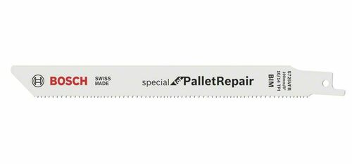 Bosch Power Tools PRO Pallet Repair S725VFR Säbelsägeblatt 1,25 2608658033