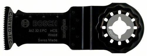 Bosch Power Tools Tauchsägeblatt AIZ 32 EPC,50x32mm 2608661904
