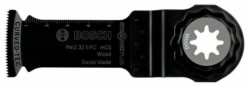 Bosch Power Tools Tauchsägeblatt PAIZ 32 EPC,60x32mm 2608662311