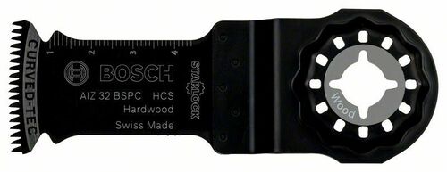 Bosch Power Tools Tauchsägeblatt AIZ 32 EPC,40x32mm 2608662362
