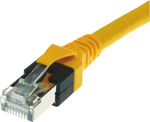 Harting Patchkabel RJ45 overm.Cat6, 4,5m 09474747171