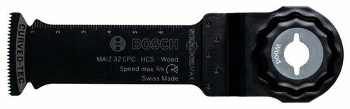 Bosch Power Tools Tauchsägeblatt MAIZ 32 EPC,80x32mm 2608662568