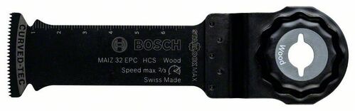 Bosch Power Tools Tauchsägeblatt MAIZ 32 EPC,80x32mm 2608662767