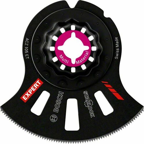 Bosch Power Tools EXPERT MultiMaterial Segment Blade ACZ 2608664208