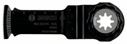 Bosch Power Tools Tauchsägeblatt VE10 PAIZ 32 EPC,60x32mm 2608664492