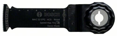 Bosch Power Tools Tauchsägeblatt VE10 MAIZ 32 EPC,80x32mm 2608664496
