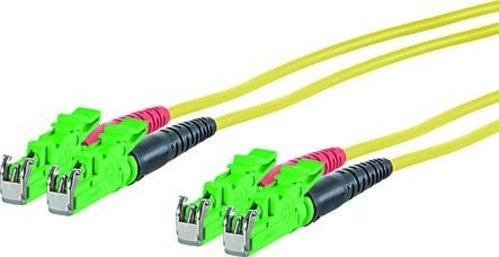 Metz Connect LWL-Patchkabel I-V(ZN)H SM E9/125 OS2 2m 151P1MAMA20E